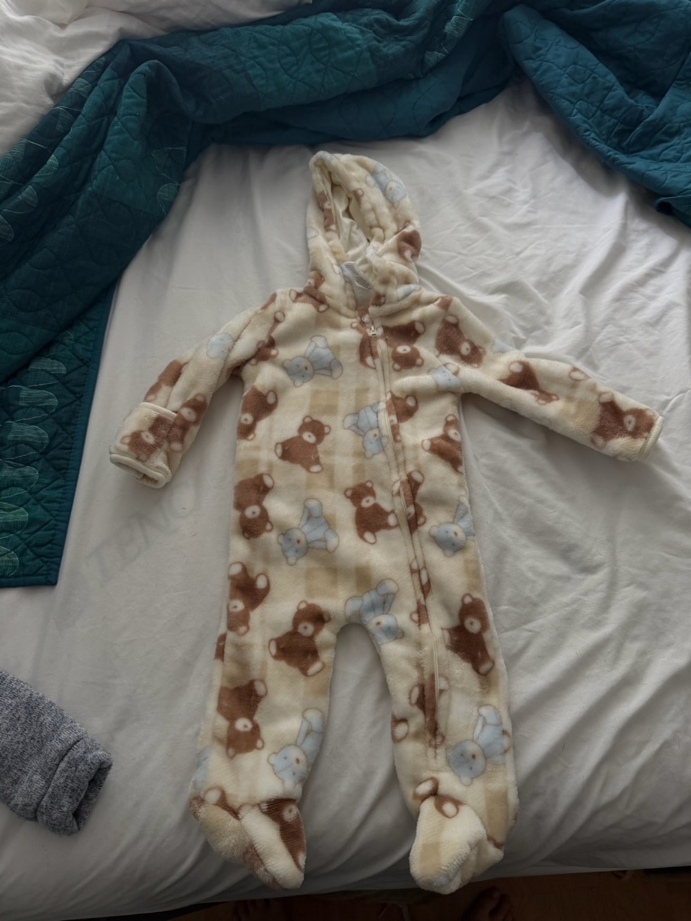 BABY BEAR JUMPSUIT